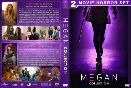 M3GAN Collection 2