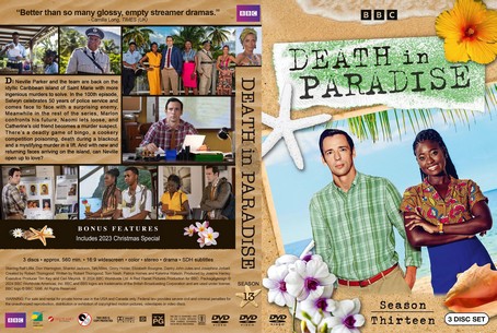 Death in Paradise Season 13