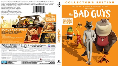 The Bad Guys 2022