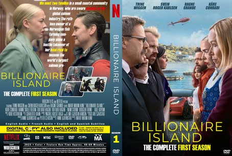 Billionaire Island Season 1