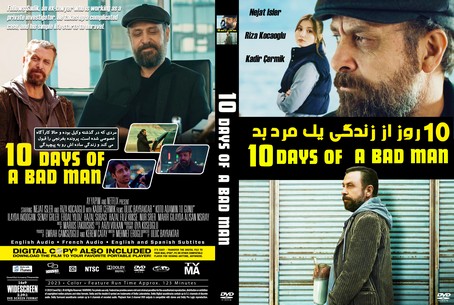 10 Days of a Bad Man 2023
