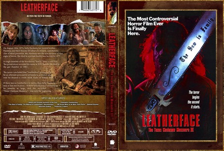 The Texas Chainsaw Massacre 1990