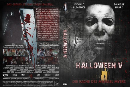 Halloween V 1989