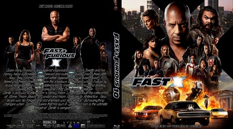 Fast X 2023