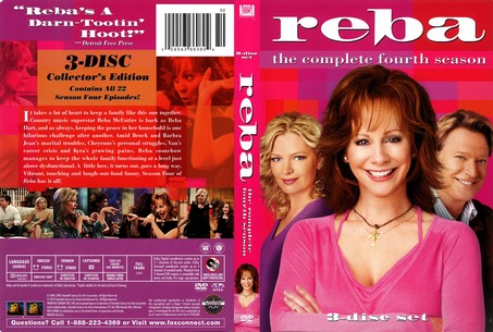 Reba Season 4