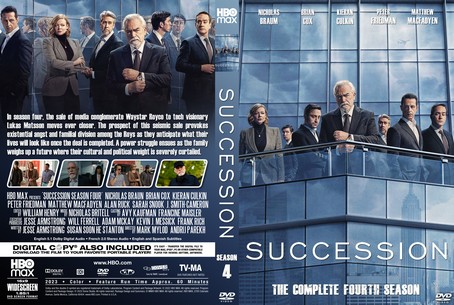 Succession Season 4