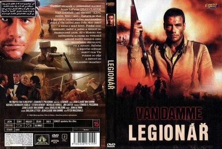 Legionnaire 1998