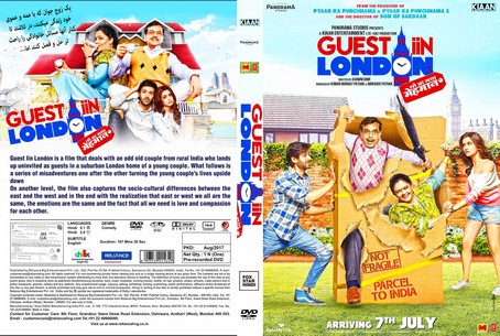 Guest iin London 2017