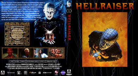 Hellraiser 1987