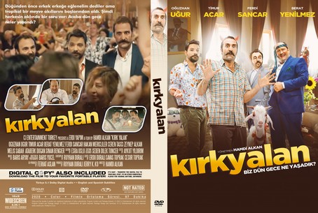 Kirk Yalan 2019