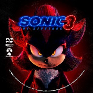 Sonic the Hedgehog 3 2024