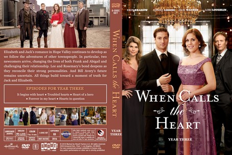 When Calls the Heart Season 3
