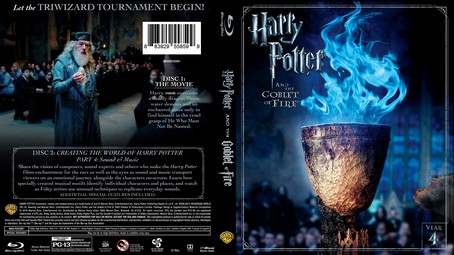 Harry Potter and the Goblet of Fire 2005
