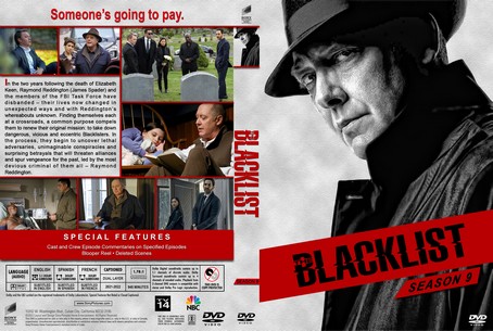 The Blacklist Season 9