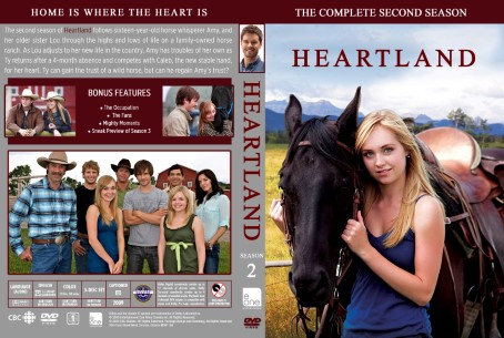 Heartland Season 2