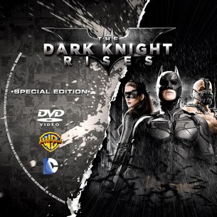 The Dark Knight Rises 2012