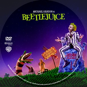 Beetlejuice 1988