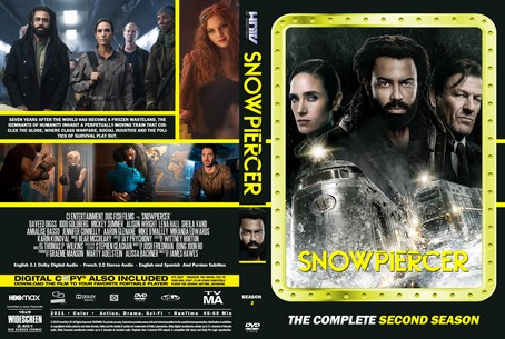 Snowpiercer Season 2
