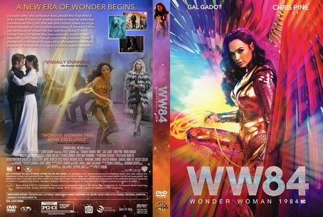Wonder Woman 1984