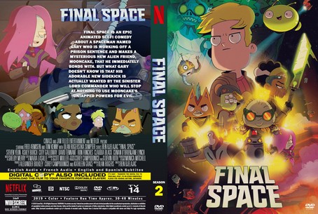 Final Space Season 2