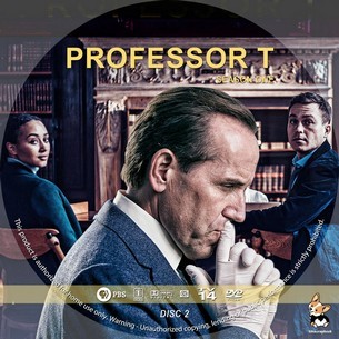 Professor T Season 1
