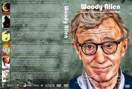 Woody Allen Director