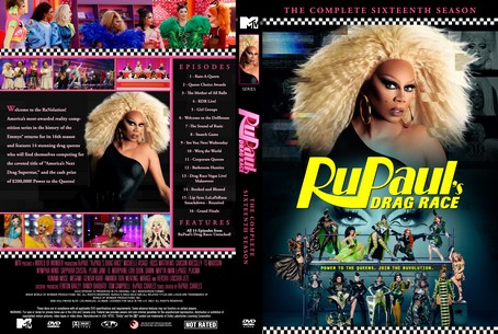 RuPaul's Drag Race Season 16