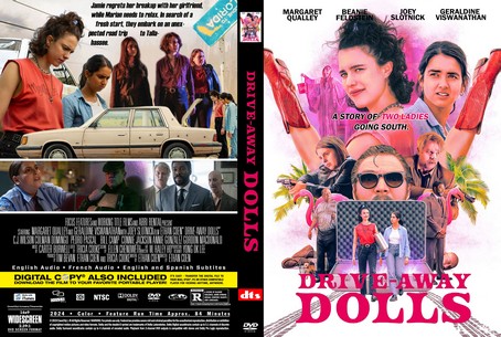 Drive Away Dolls 2024