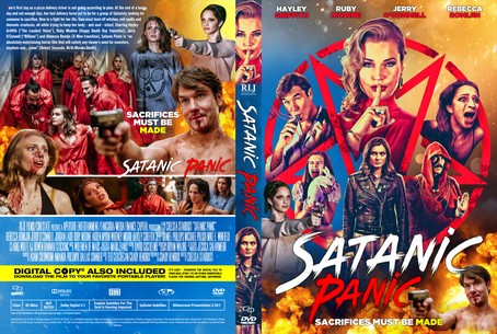 Satanic Panic 2019