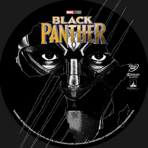 Black Panther 2018