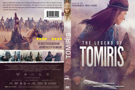 The Legend of Tomiris 2020