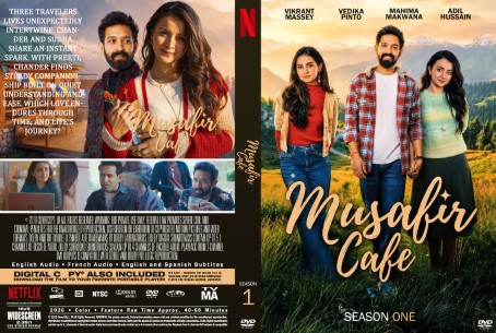 Musafir Cafe Season 1