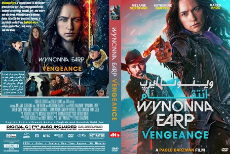Wynonna Earp Vengeance 2024