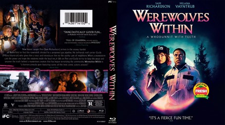 Werewolves Within 2021