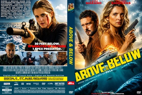 Above and Below 2026