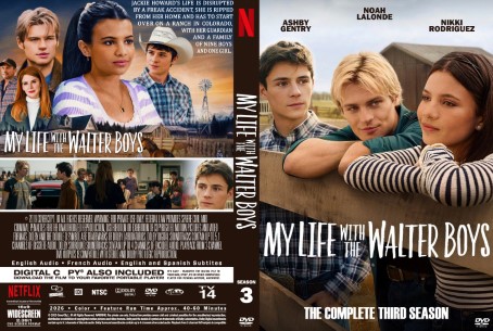 My Life with the Walter Boys Season 3