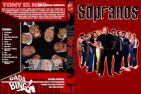 The Sopranos Season 1