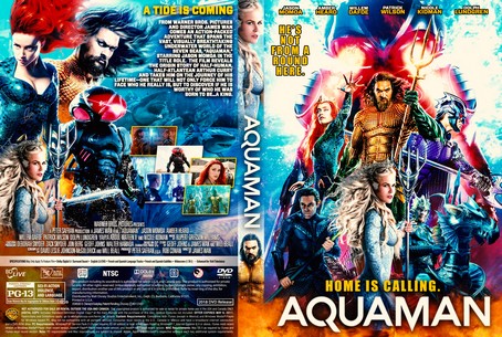 Aquaman 2018