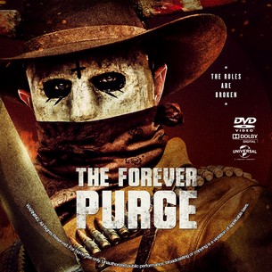 The Forever Purge 2021