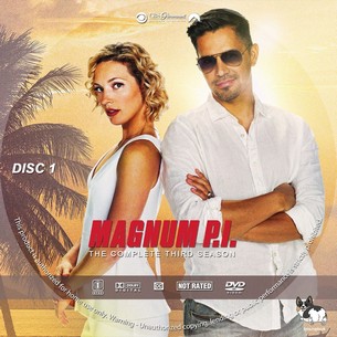 Magnum P.I. Season 3