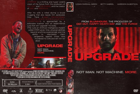 Upgrade 2018