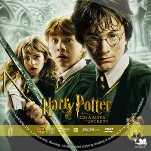 Harry Potter And The Chamber of Secrets 2002