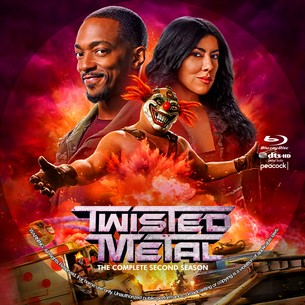 Twisted Metal Season 2