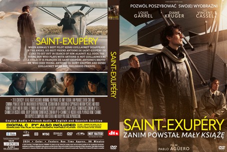 Saint Exupery 2024