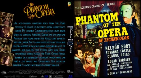 Phantom of the Opera 1943