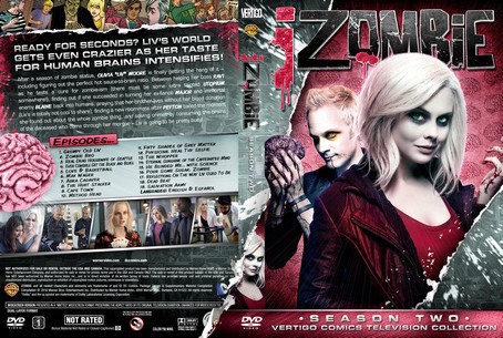 iZombie Season 2