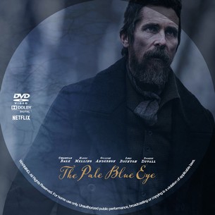 The Pale Blue Eye 2022