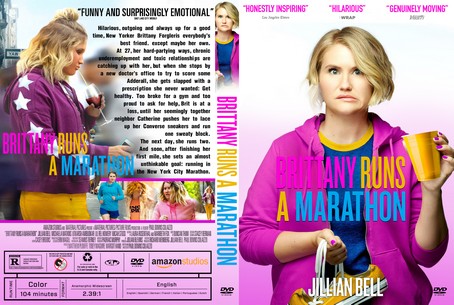 Brittany Runs A Marathon 2019