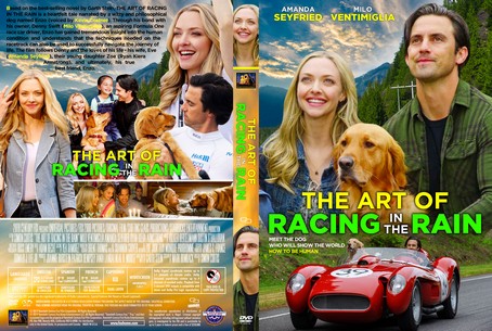 The Art Of Racing In The Rain 2019
