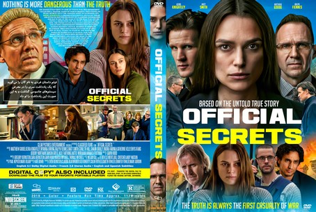 Official Secrets 2019